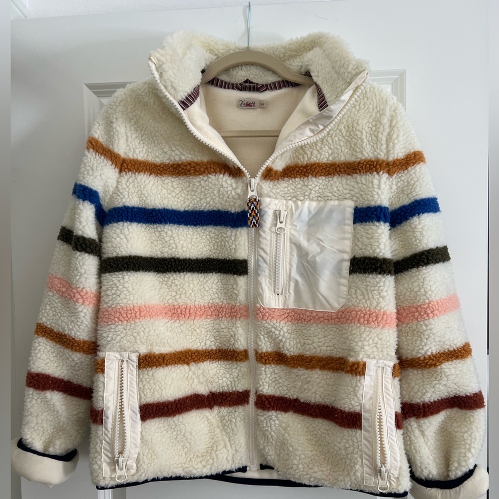 Faherty Sherpa Fleece